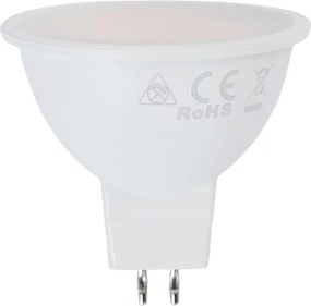 Lampadina LED MR16 GU5,3/8W/12V 3000K - Aigostar