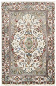Tabriz Tappeto 160 x 100 (Iran) Annodato A Mano