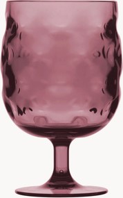Set di 6 bicchieri da vino Moon