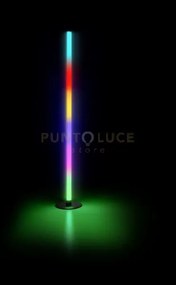 Tendo piantana led 11w 100lm, anche rgb effetto rainbow con porta u...