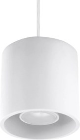 Lampada a Sospensione GU10 ORBIS 1 in Alluminio da Interno