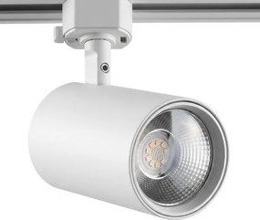 Philips - Faretto a binario EASYLINK 3xGU10/7W/230V 1m bianco