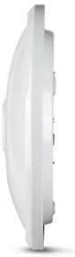 Plafoniera LED con sensore SAMSUNG CHIP LED/12W/230V 6400K diametro 29 cm