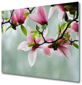 Tagliere in vetro Magnolia 60x52 cm