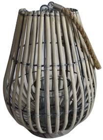 HELENE - lanterna in vimini