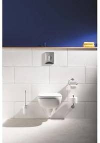 GROHE 41185000 - Set per la pulizia del WC, finitura in cromo lucido