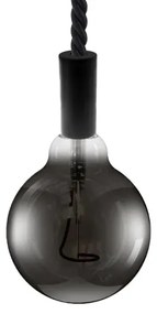 Lampadina LED FILAMENT SHAPE G95 E27/4W/230V 1800K fumè