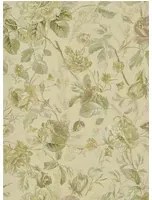 Ralph Lauren Carta da parati Marston Gate Floral - Vintage Rose