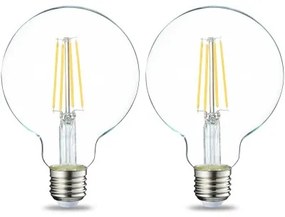 Lampadina LED Amazon Basics 929001387904 7 W E27 GU10 60 W (Ricondizionati A+)