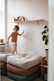 Sgabello in velluto a coste More - Karup Design