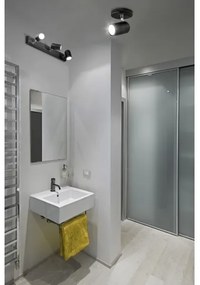 Azzardo AZ4138 - Faretto da bagno NOEMIE 3xGU10/35W/230V IP44