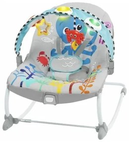 Amaca per Neonati Baby Einstein Ocean Explorers Kick to It Opus Musical