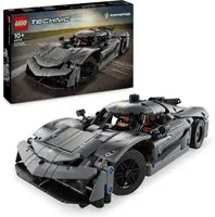 Automobile Hypercar Koenigsegg Jesko Absolut Lego Technic