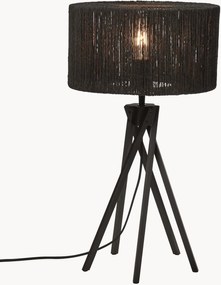 Lampada da tavolo in bambù Iguazu