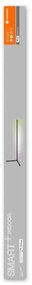 Ledvance - Lampada da terra LED RGBW dimmerabile SMART+ CORNER LED/14W/230V Wi-Fi