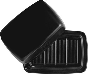 Burriera nera in ceramica – Emile Henry