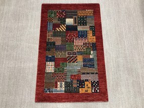 Loribaft Tappeto 130x80 (Iran) Annodato A Mano