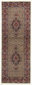 Moud Tappeto 70x200 (Iran) Annodato A Mano
