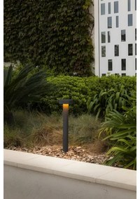 FARO 71948 - Lampada LED da esterno ESPOT LED/9W/230V IK07 IP65 60 cm antracite