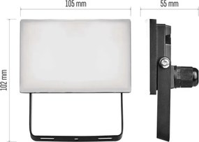 Riflettore LED TAMBO LED/10W/230V 4000K IP65