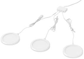 Osram - Confezione da 3 lampade LED dimmerabili sottopensile SMART+ LED/6,5W/230V Wi-Fi