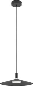 Eglo 902183 - LED RGBW dimmerabile lampada a sospensione su cavo CONOMAVILLA-Z LED/15,5W/230V nero
