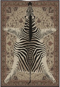 Tappeto a pelo corto Safari