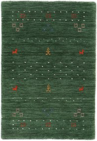 Tappeto orientale 60 x 90 (Indian) Annodato A Mano