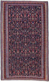 Kilim Tappeto 180x110 Blu (Iran) Annodato A Mano