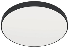 Plafoniera LED nera ZUBIETA-A – EGLO