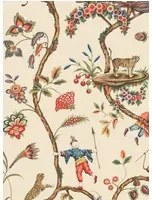 Jannelli & Volpi Carta da parati Chinoise Exotique - 26026
