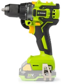 Fieldmann - Trapano a percussione a batteria 20V