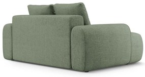 Divano verde 175 cm Linz – Cosmopolitan Design