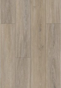 Mexen Parkland pannelli vinilici 1240 x 182 mm SPC 6,5 mm, sottostrato IXPE 1,5 mm, 4 V-Fuga, Rovere - F1024-1240-182-505-4V1-01