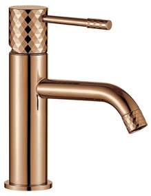 Rubinetto da lavabo Rea Lungo Diamond Copper