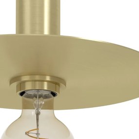 Eglo 900734 - Lampada da tavolo ESCANDELL 1xE27/40W/230V