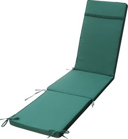 STRAND - cuscino sdraio con doppia cucitura idrorepellente