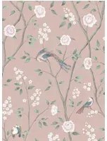 BoråsTapeter Carta da parati Paradise Birds - 1901