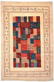 Loribaft Tappeto persiano 200x300 (Iran) Annodato A Mano