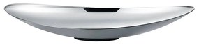 Blomus - Ondea Flat Ciotola S L38 Polished Stainless Steel Blomus