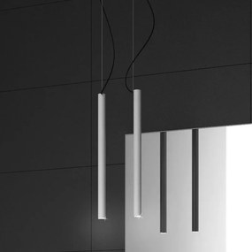 Faretto Yuri LED diam. 2,5 h40 Luce naturale