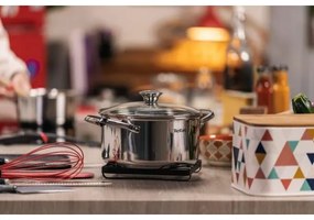 Tefal - Casseruola con coperchio COOK EAT 20 cm