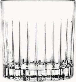 Set di 6 bicchieri da whisky Timeless