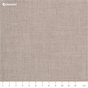 Set di 2 sedie da pranzo beige Batilda - Actona