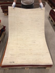 Gashguli Tappeto 150x100 Beige (Iran) Annodato A Mano