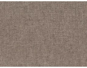 Divano angolare marrone (con penisola a sinistra/con chaise lounge) Loretto – Cosmopolitan Design