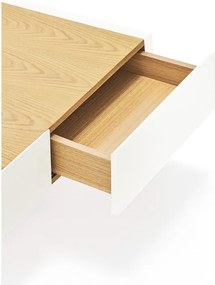 Tavolino bianco Arista - Teulat