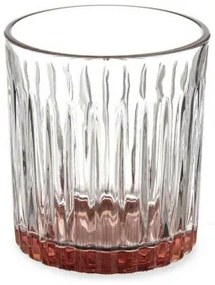 Bicchiere Exotic Marrone Cristallo 330 ml (6 Unità)