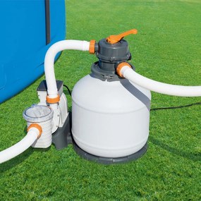 Pompa Con Filtro A Sabbia Flowclear 5678 L/h /