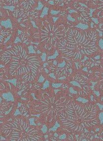 Blumen Tapete Japonais von Flamant by Arte - Lagune